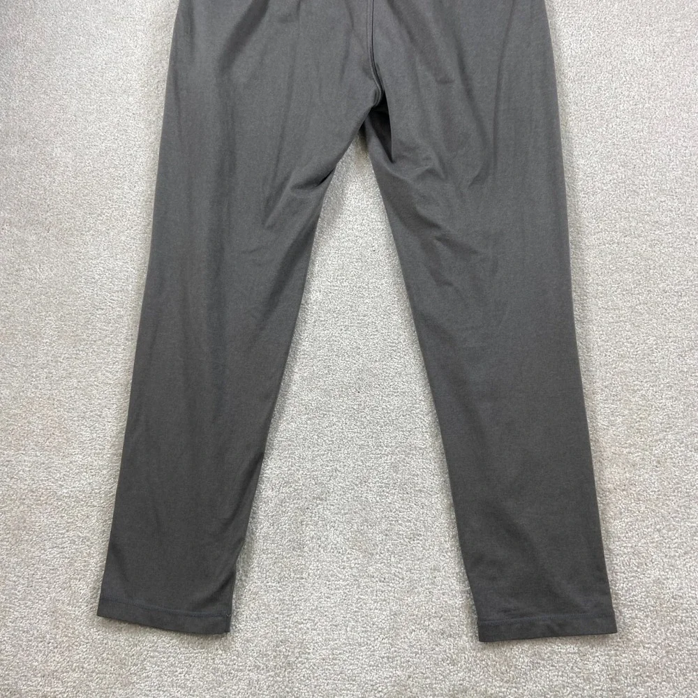 Vuori Ponto Performance Pants Mens XL Charcoal Gray Joggers V418